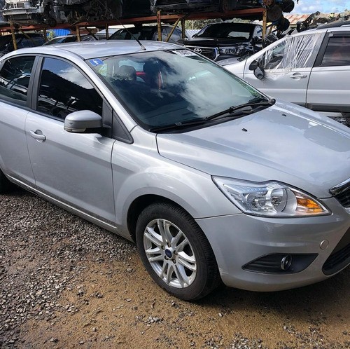 Sucata Focus 2.0 Automático 2011 2012 2013 Retirada De Peças