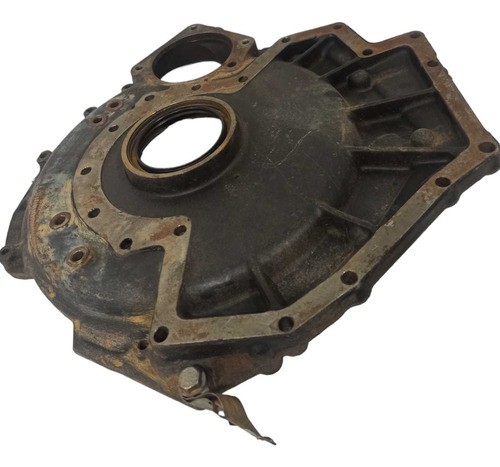 Flange Capa Seca Motor Chevrolet S10 2010 2011 Original 