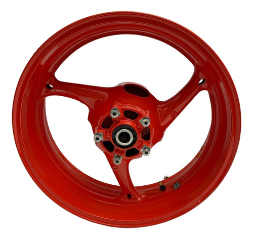 Roda Traseira De Liga Suzuki Gsx-r 750 Srad 2016 Original