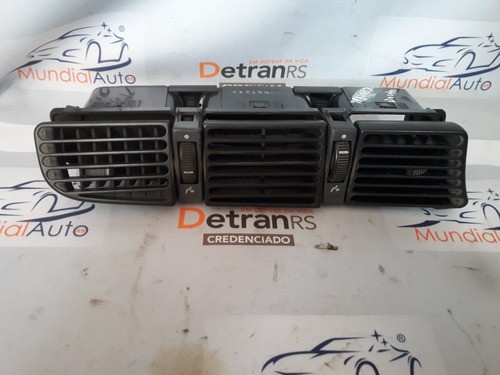 Difusor De Ar Central Fiat Ducato 2.8 2000/02