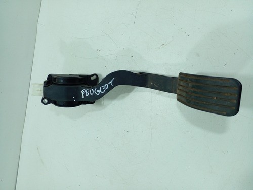 Pedal Acelerador Eletrônico Peugeot 206 Sw 08 9654877480 (m)