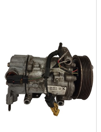 Compressor Ar Condicionado Citroen C4 Cactus 1.6 16v 2019