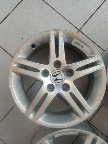 Roda Honda Civic 2008 Aro 16 Uni ( Detalhes )