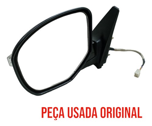 Retrovisor Lado Esquerdo Lifan X60 2013 Até 2019 E9026469   