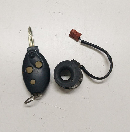 Antena Imobilizadora Com Chave Citroen C5 2.0 07 9648445180
