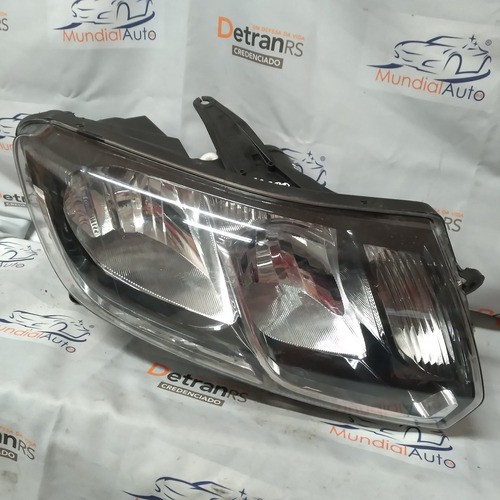 Farol Direito Sandero 2007/2014  260108704r Original 6868