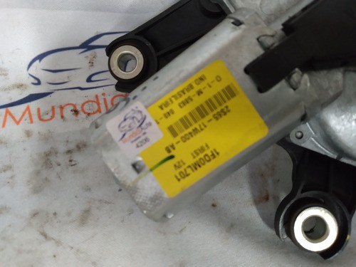 Motor Limpador Traseiro Ford Fiesta Ecosport 2003-2014 4206