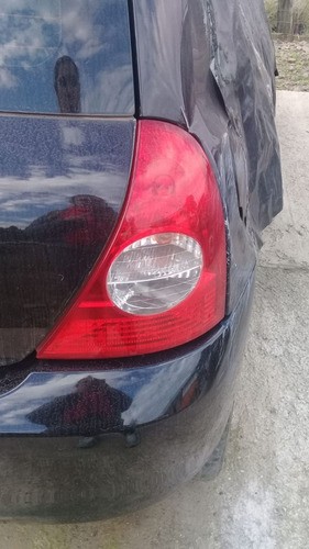 Lanterna Direita Renault Clio 2012 Original