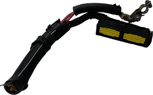 Chicote Conector Plug Módulo Injeção 206 Clio Sandero