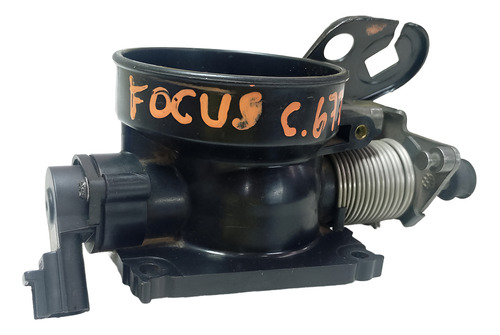 Tbi Corpo Borboleta Ford Focus 1.8 2001 2008 Original Usado
