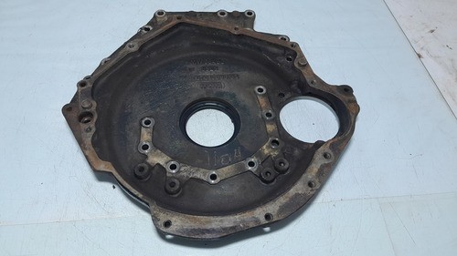 Capa Seca Flange Motor S10 2.8 Diesel Mwm Sprint 2001/2011