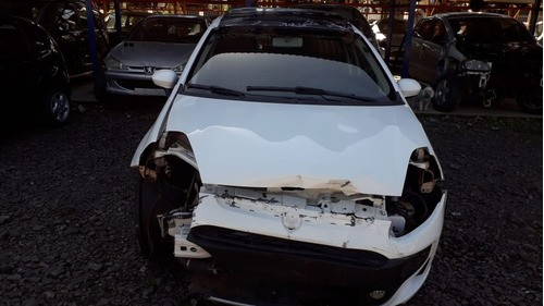 Sucata Fiat Punto T-jet 1.4 8v 2010 2011 2012 Retirada Peças