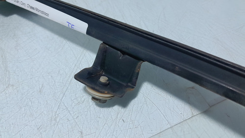 Guia Do Vidro Porta Traseira Esquerda Hilux Sr5 1995/2004