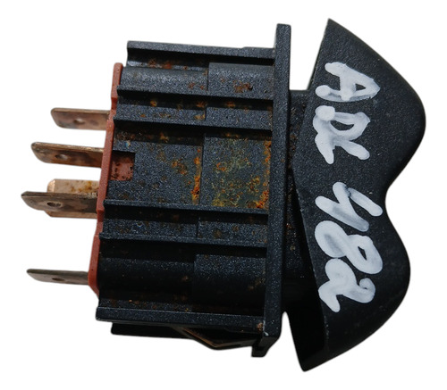 Botão Vidro Elétrico Vw Gol Bola G2 (ap) Adl 482