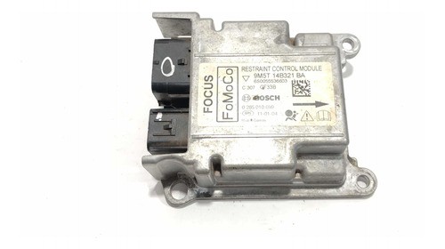 Módulo Central Air Bag Ford Focus 08 Até 11 9m5t14b321ba