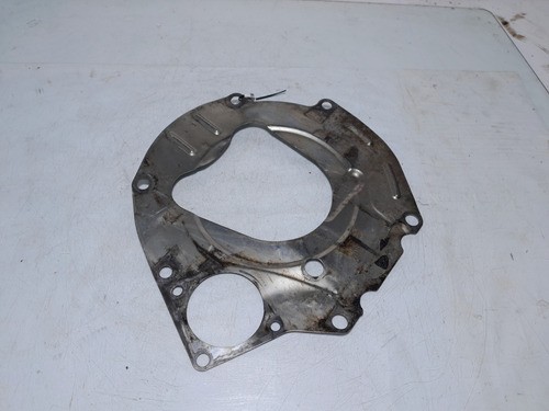 Chapa Flange Motor Capa Seca Ducato 2.3 Boxer 2010/2017