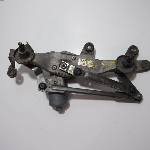 Galhada Motor Limpador Para Brisa New Fit Ano 2009 A 2013