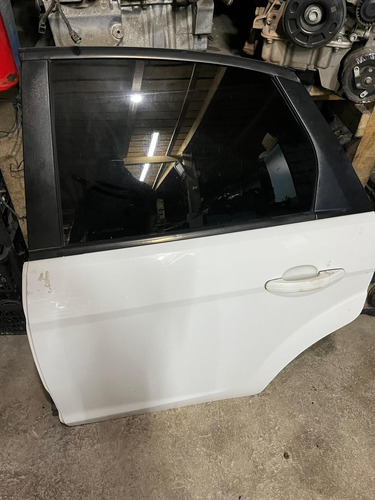 Porta Traseira Esquerda Focus Sedan 2009 2010 2011 2012 2013