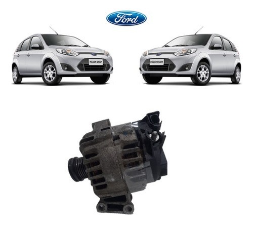 Alternador Ford New Fiesta Ecosport 1.5 4cc 2014 2015 2016