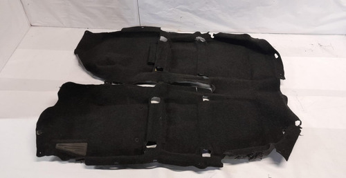Carpete Assoalho Toyota Corolla Gli Xei 14/19 Com Detalhe