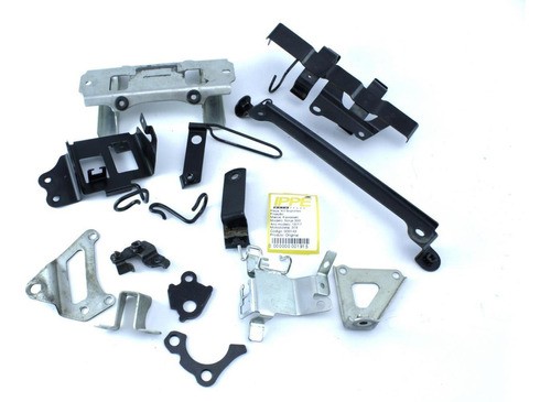 Suporte De Fixação Kit Ninja 300 Kawasaki (318)