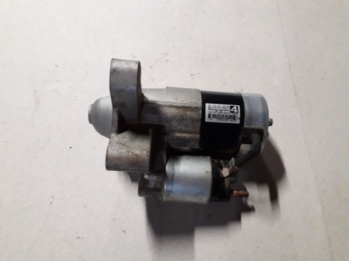 Motor Arranque Partida Aircross 1.6 16v Automático 2019 2020