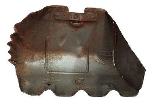 Defletor De Calor Coletor De Descarga Ford Ka 99 A 2003