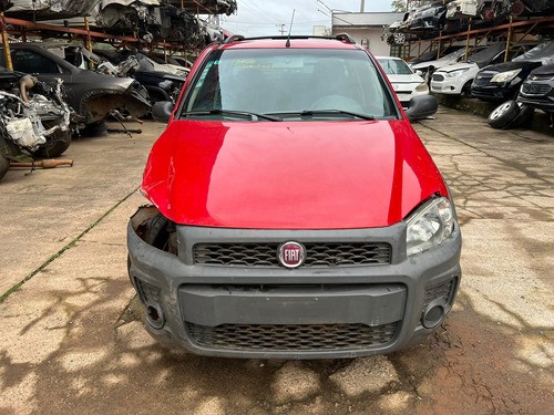 Forro De Porta Direito Fiat Strada 2014/2015