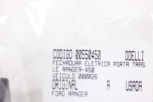 Fechadura Eletr Porta Tras Le Ranger 05/11 Us (450)