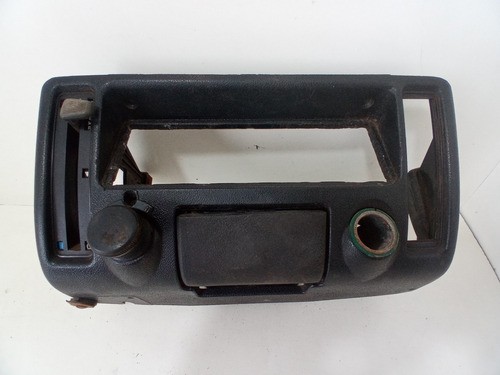 Moldura Console Do Radio Gm Chevette Gp 8972441 Original  