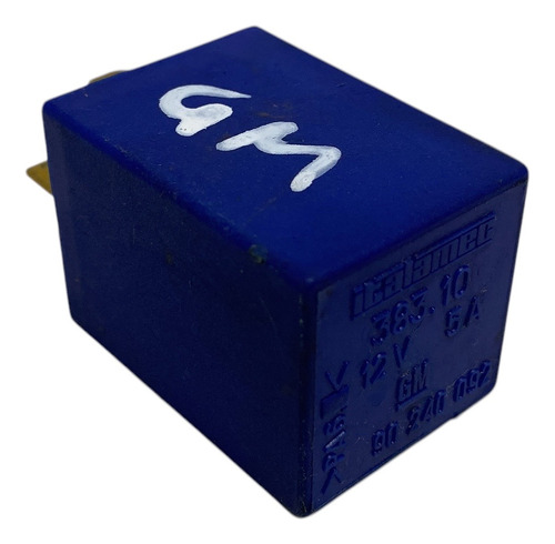 Relê Temporizador Limpador Gm Corsa Celta Prisma 90240092