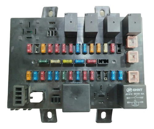 Caixa De Fusível Interna Lifan 530 2015 A 2018