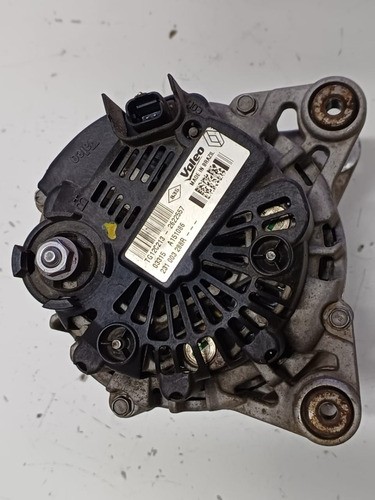 Alternador Renault Duster 2.0 2016