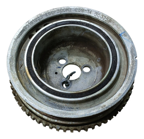 Polia Virabrequim Fiat Palio 1.4 05/15 (e) Cx458