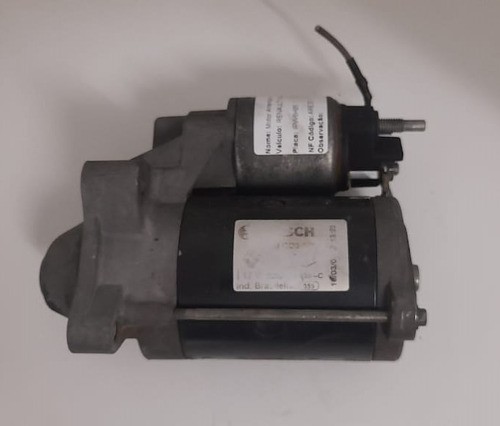 Motor De Arranque Renault Megane Sd Expr 1.6 2010