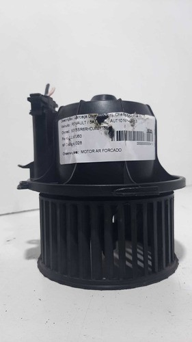 Motor Ar Forçado Y7204001 Renault Sandero 16v 2013