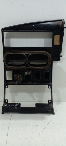 Moldura Central Painel Vw Santana Quantum 91/98 (r)