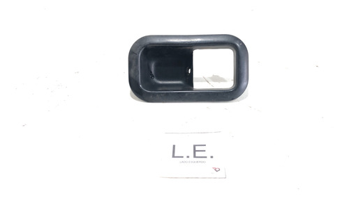 Moldura Maçaneta Interna Ford Escort Verona Lado Esquerdo 