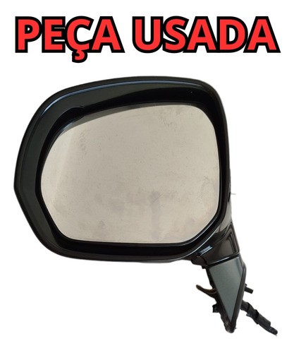 Retrovisor Elétrico Esquerdo C4 Picasso 2009 /2014 E9024375