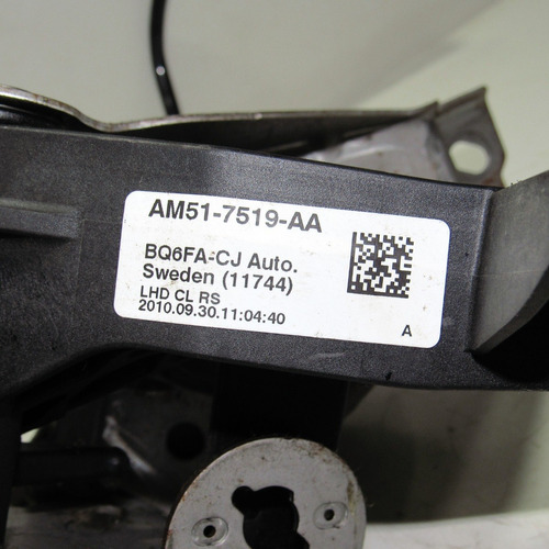 Pedal Embreagem C/ Atuador Ford Focus 2009 Á 2012 Am517519aa