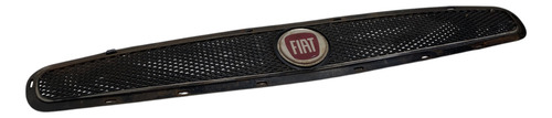 Grade Dianteira Fiat Uno Fiorino 96 Até 03 Com Emblema