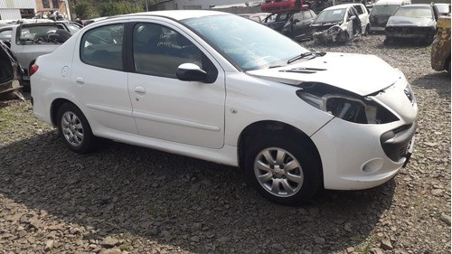 Sucata Peugeot 207 Passion 1.4 82cvs 2009 Rs Caí Peças 