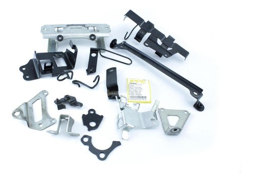 Suporte De Fixação Kit Ninja 300 Kawasaki (318)