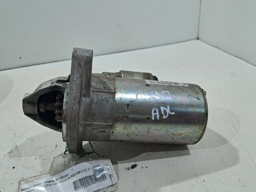 Motor Arranque Corolla 2008/2014 Cxa7 (av)