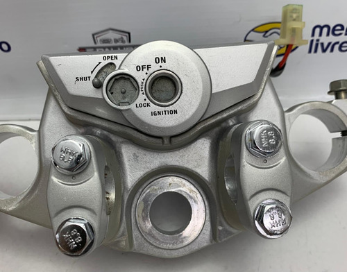 Mesa Superior Com Cilindro Honda Cb 300 09/15 Original