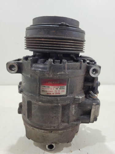 Compressor Ar Condicionado Bmw 328i 99/05 4472208023 (r)