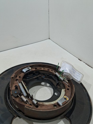 Flange Freio Traseiro Direito Crv 2010 Cxa6 (av)