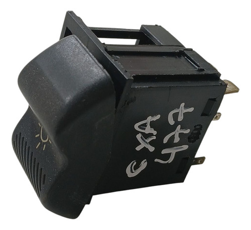 Botão Interruptor Comando Luz Farol Vw Gol Bola 2000 (ap)
