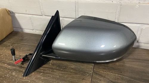 Retrovisor Esquerdo Land Rover Evoque 2015 A 2018