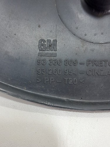 Moldura Coluna Cinto Direito Gm Celta 93314502 (vj)